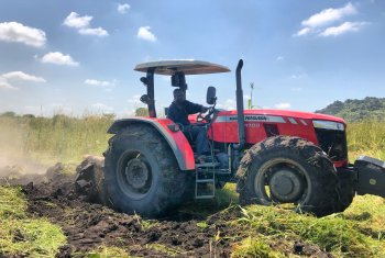 Einkommensgenerierende Programme - Landwirtschaft